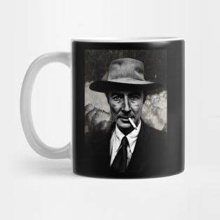 Oppenheimer Mug